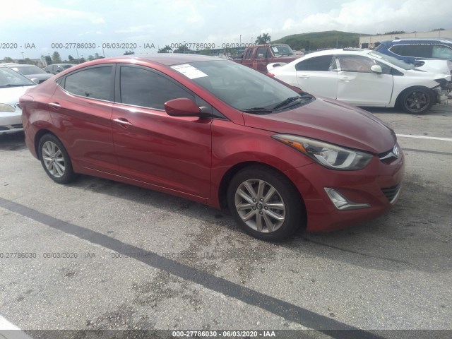 2015 hyundai elantra
