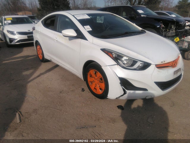 2015 hyundai elantra