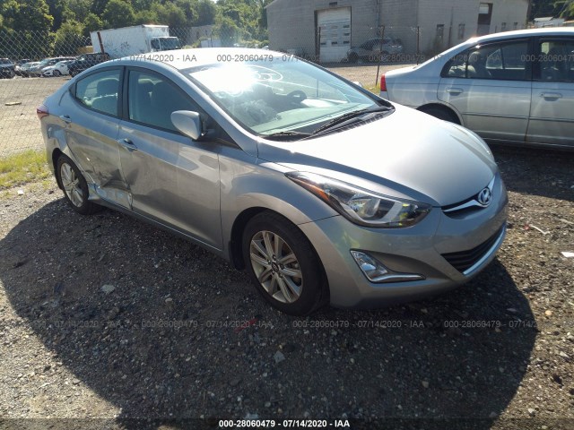 2015 hyundai elantra