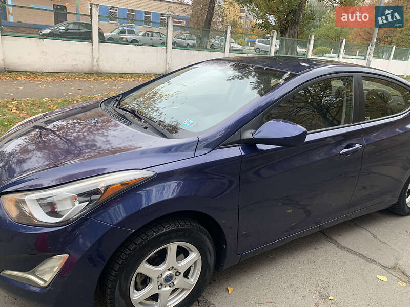 2015 hyundai elantra