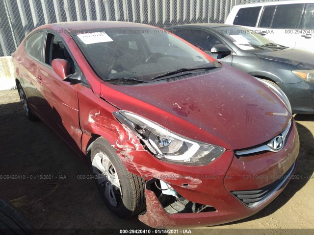 2015 hyundai elantra