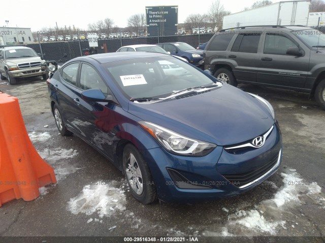 2015 hyundai elantra
