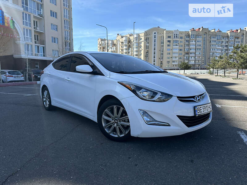 2015 hyundai elantra