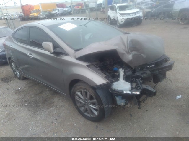 2015 hyundai elantra