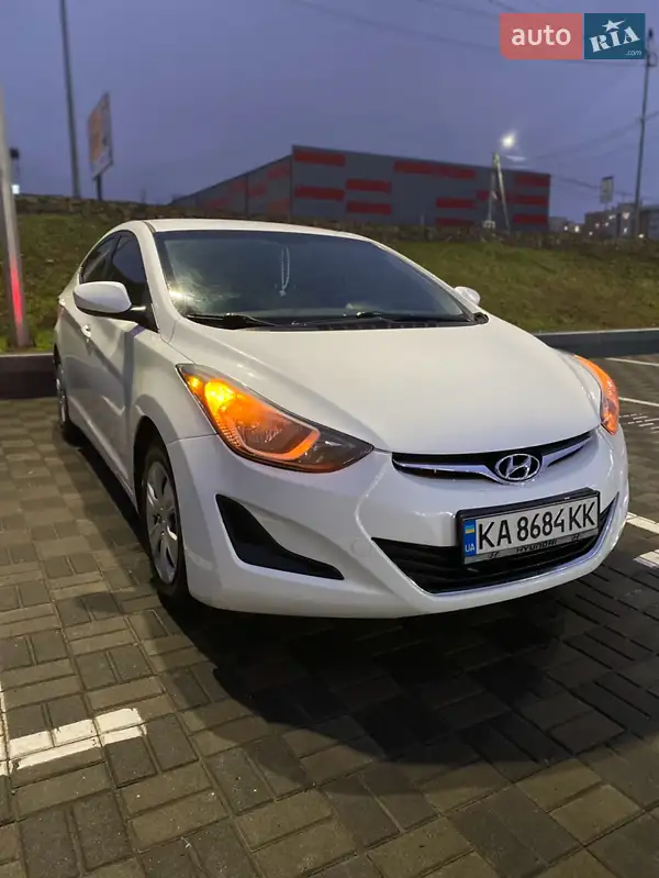 2015 hyundai elantra