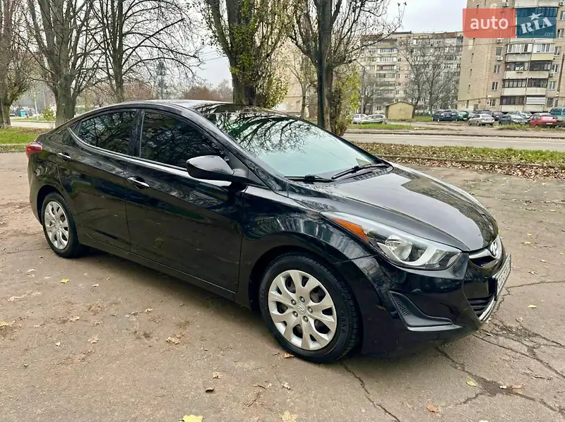 2015 hyundai elantra
