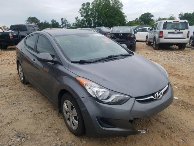 2012 hyundai elantra gl