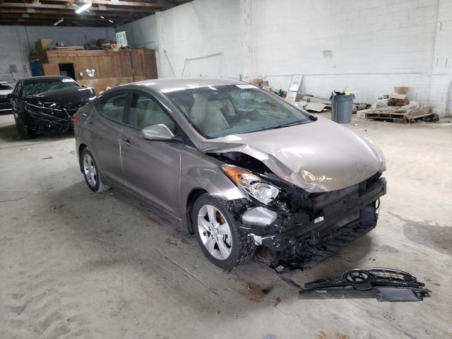 2012 hyundai elantra gl