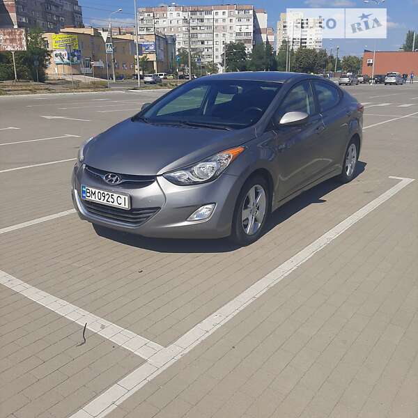 2012 hyundai elantra