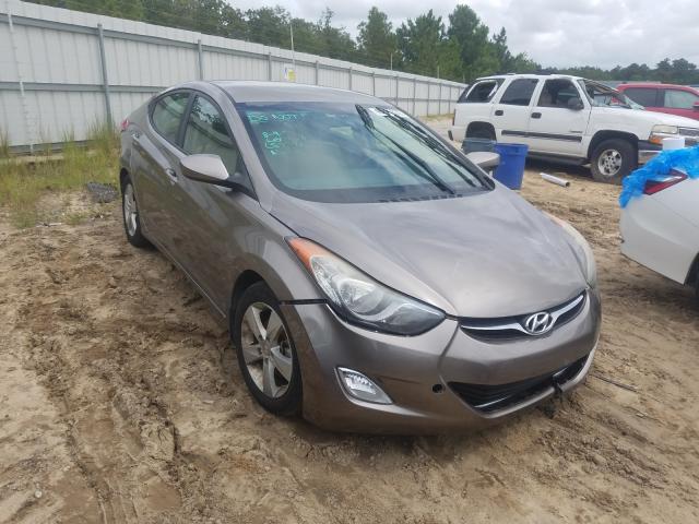 2013 hyundai elantra gl