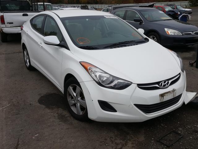 2013 hyundai elantra gl