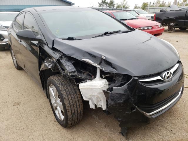 2013 hyundai elantra gl