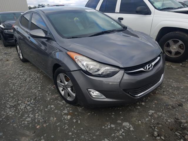 2013 hyundai elantra gl