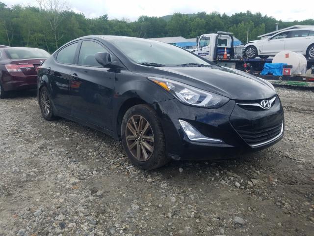 2013 hyundai elantra se