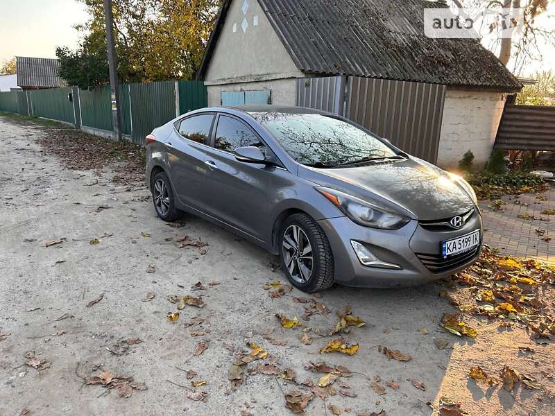 2014 hyundai elantra