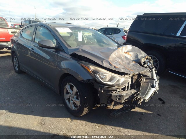 2014 hyundai elantra