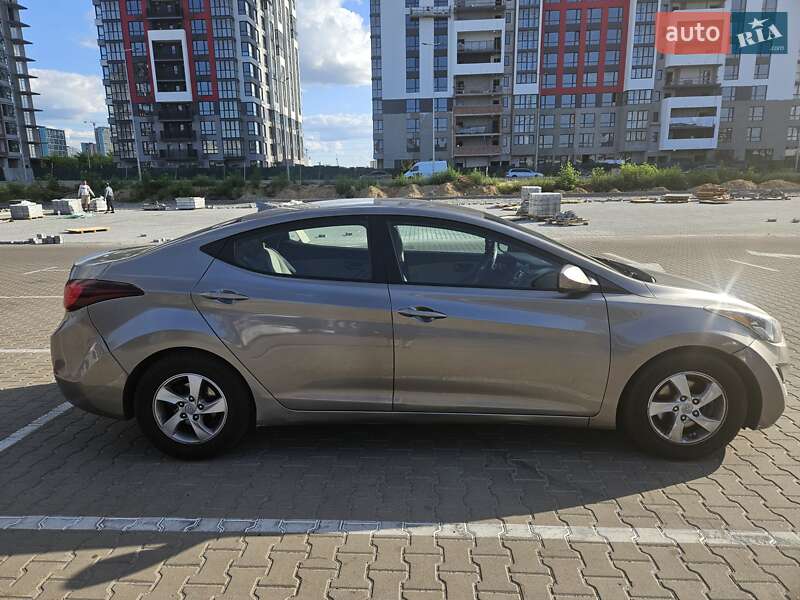 2014 hyundai elantra
