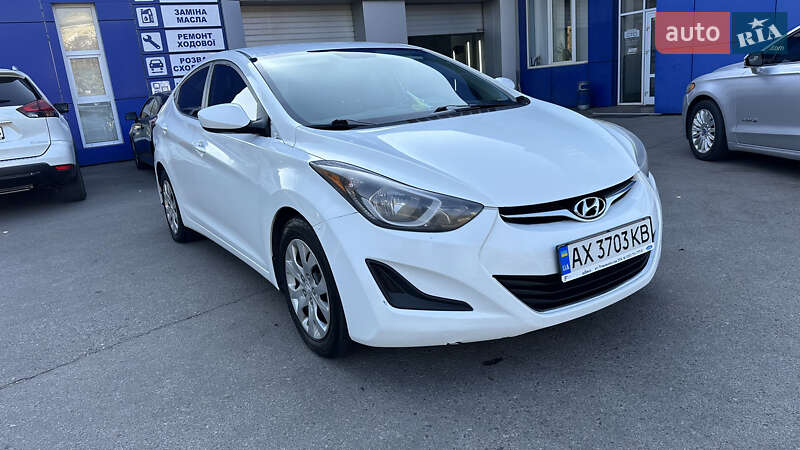2014 hyundai elantra