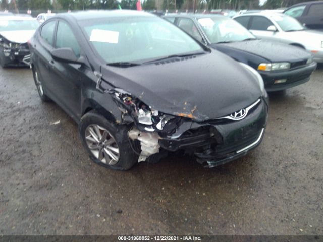 2014 hyundai elantra