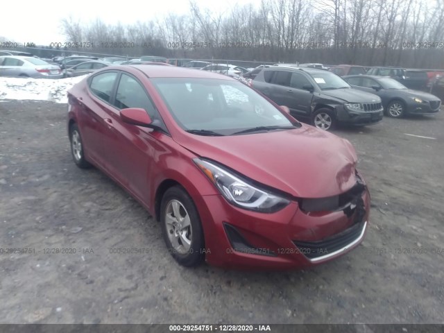 2015 hyundai elantra