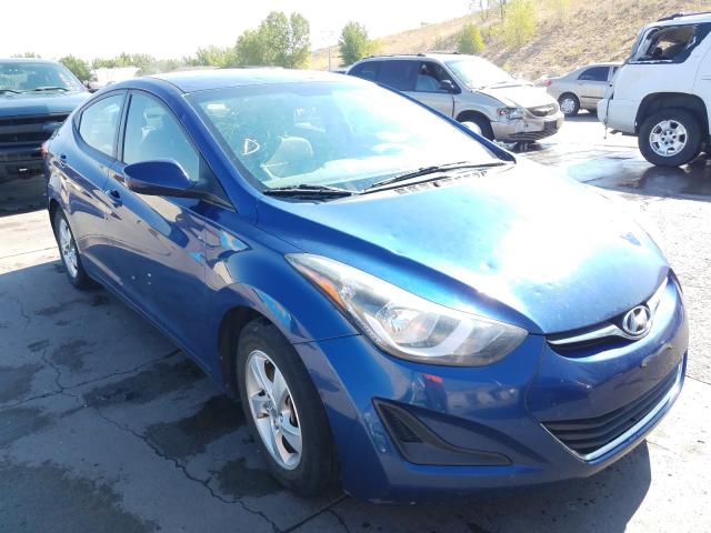 2014 hyundai elantra