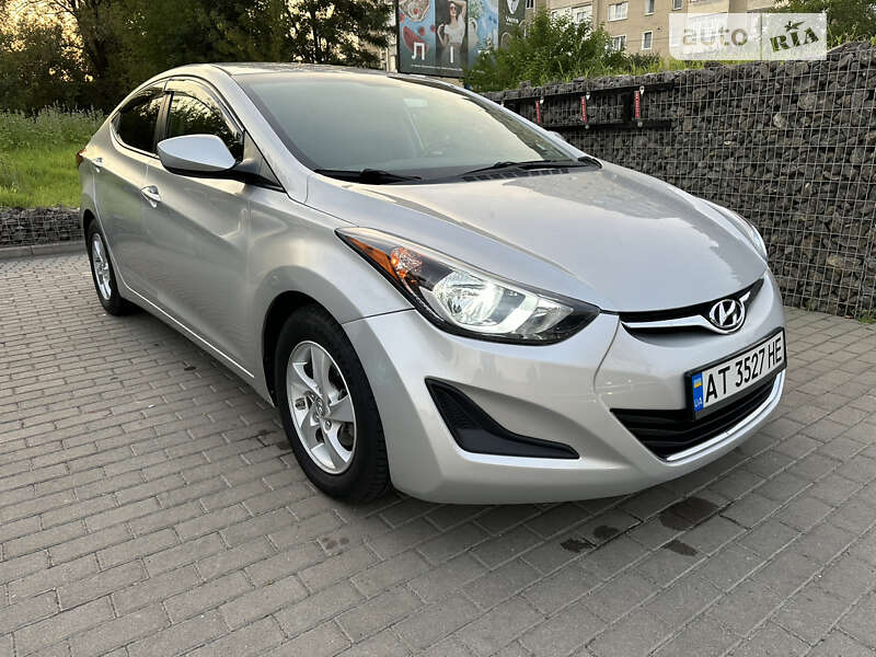 2014 hyundai elantra