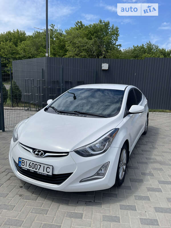 2014 hyundai elantra