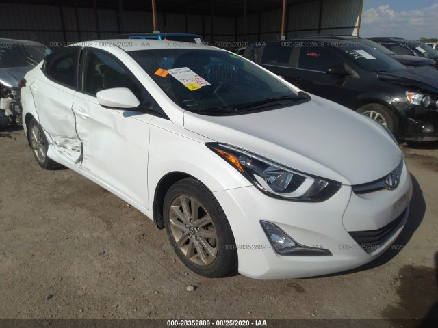 2014 hyundai elantra