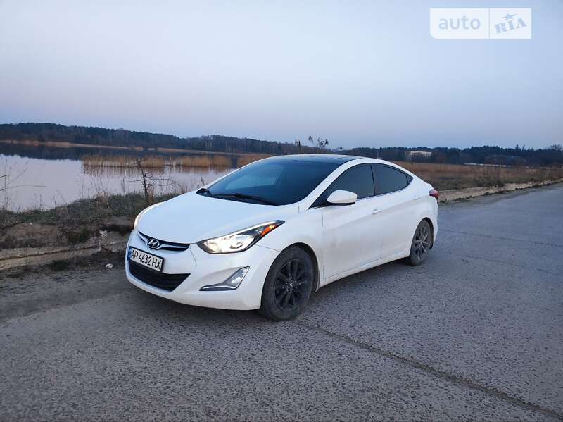 2014 hyundai elantra