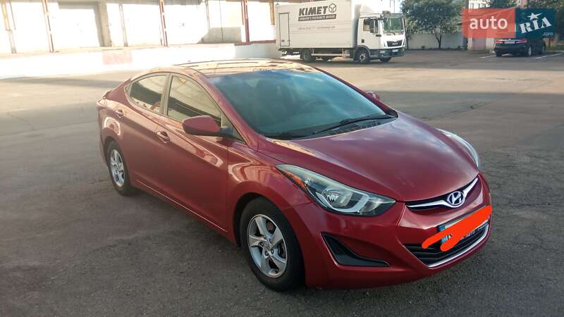 2015 hyundai elantra