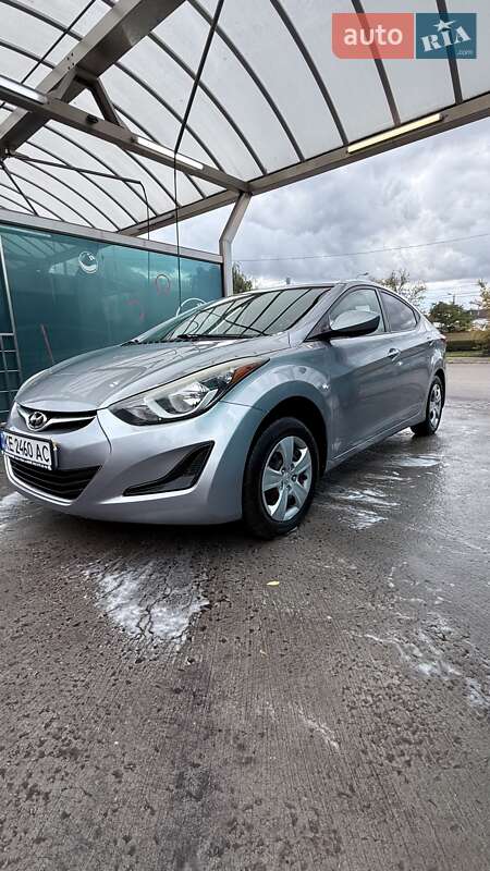 2015 hyundai elantra