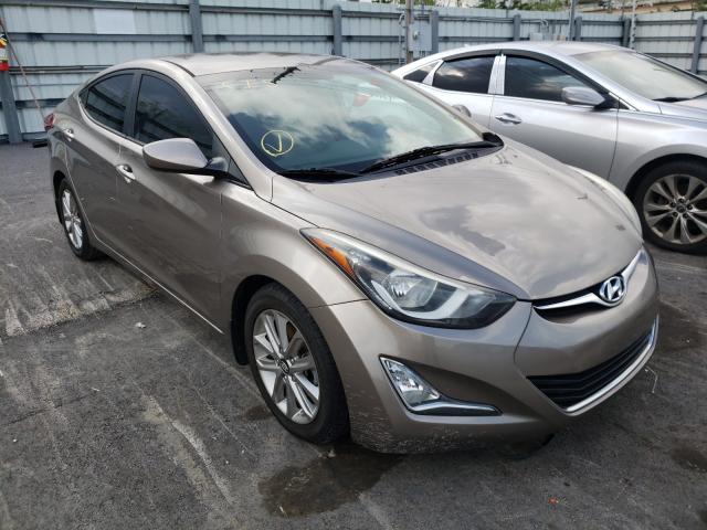 2015 hyundai elantra