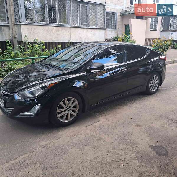 2015 hyundai elantra