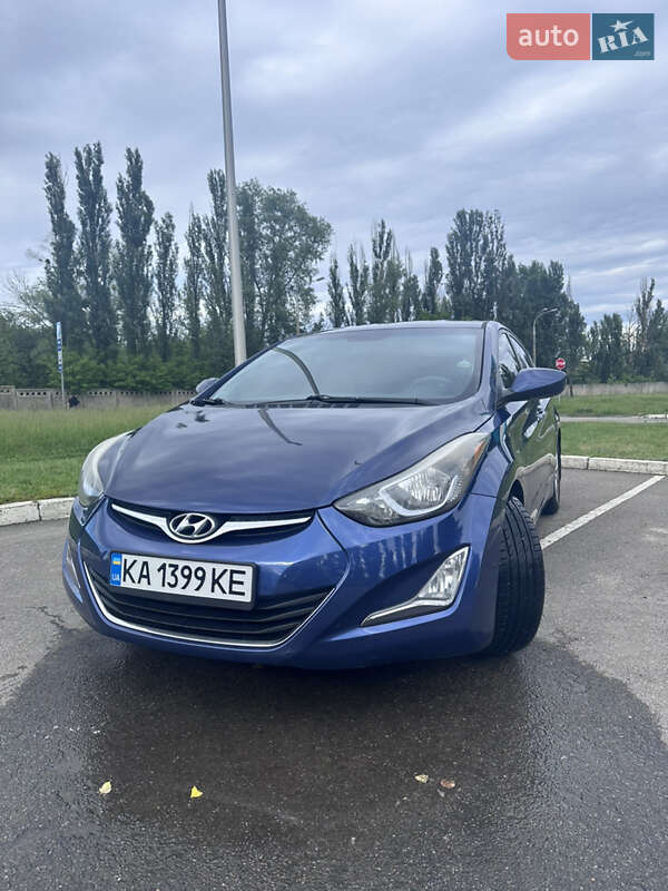 2015 hyundai elantra