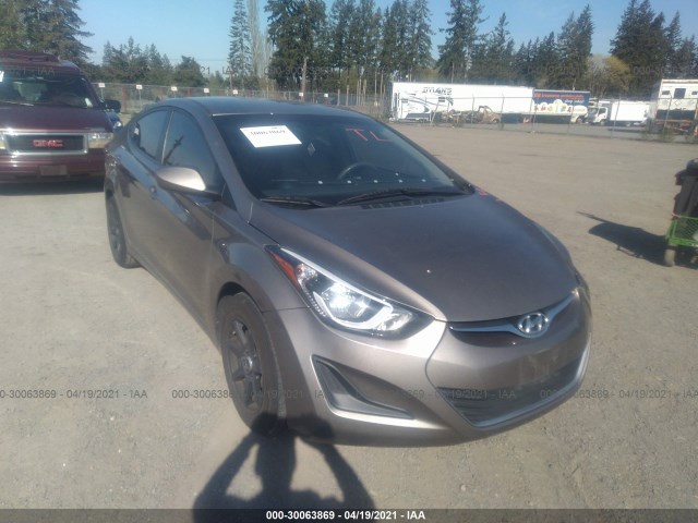 2015 hyundai elantra