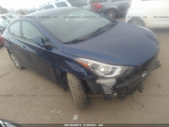 2015 hyundai elantra
