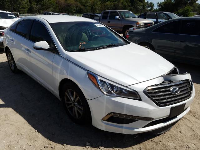 2016 hyundai sonata eco