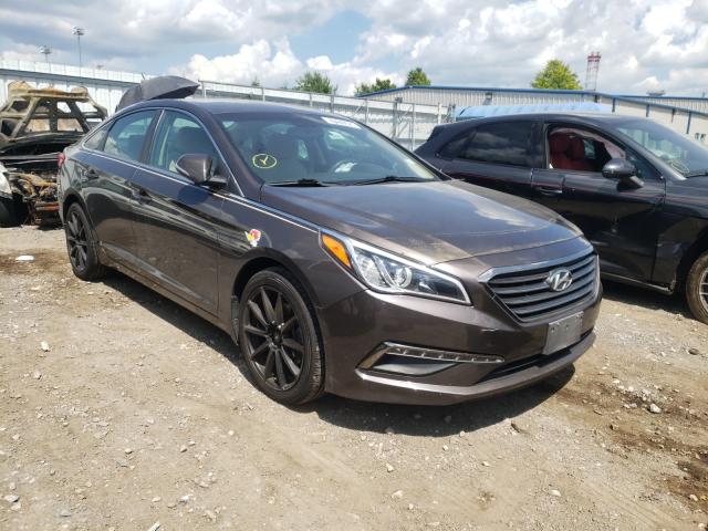 2015 hyundai sonata eco