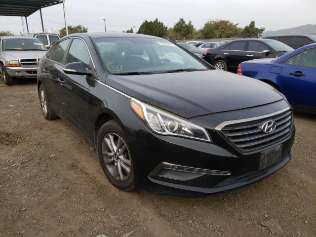 2015 hyundai sonata eco