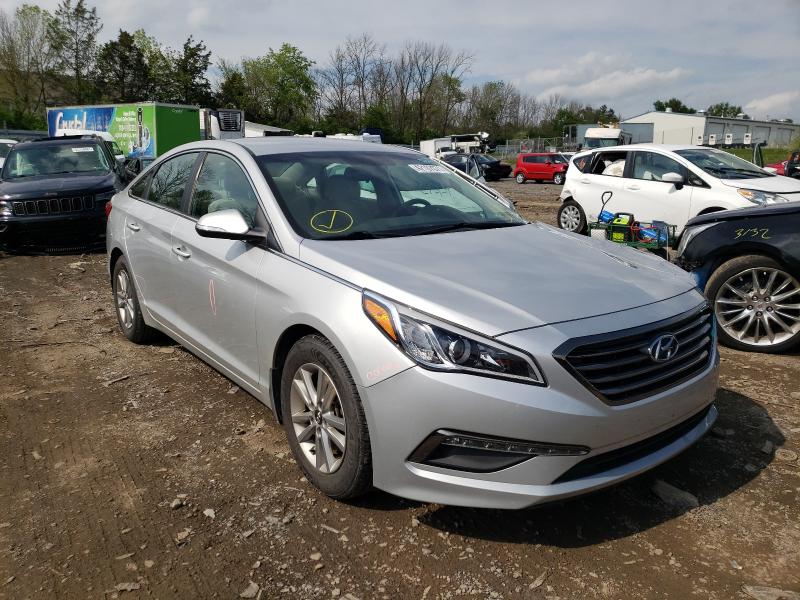 2015 hyundai sonata eco