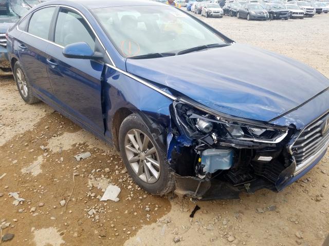 2018 hyundai sonata eco