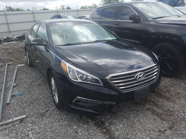 2016 hyundai sonata eco