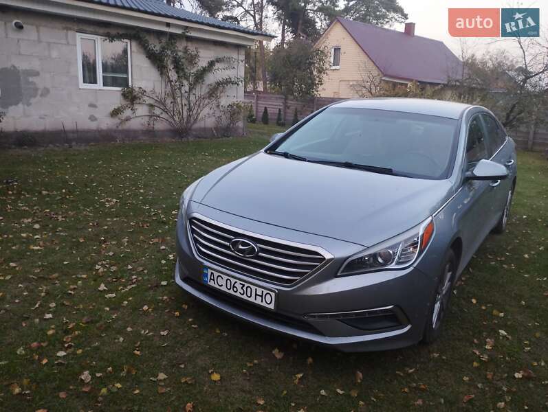 2015 hyundai sonata