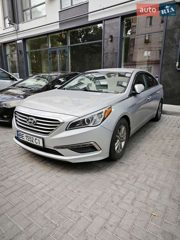 2015 hyundai sonata