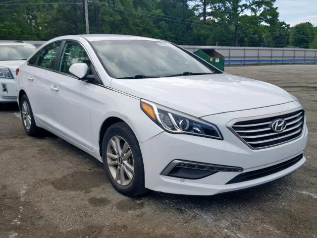2015 hyundai sonata se
