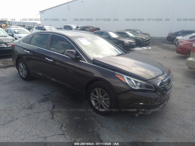 2015 hyundai sonata