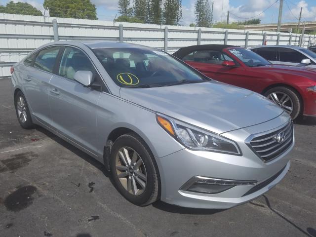 2015 hyundai sonata se
