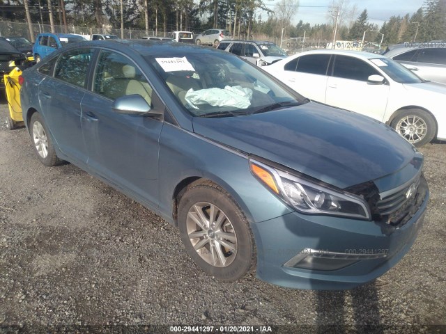 2015 hyundai sonata