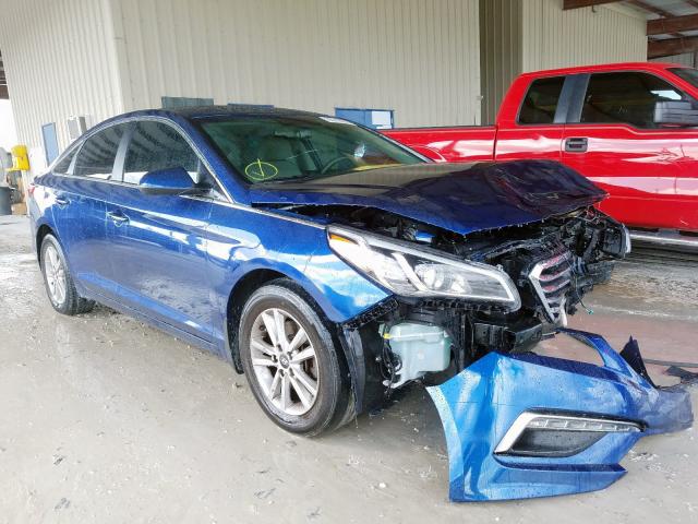 2015 hyundai sonata se