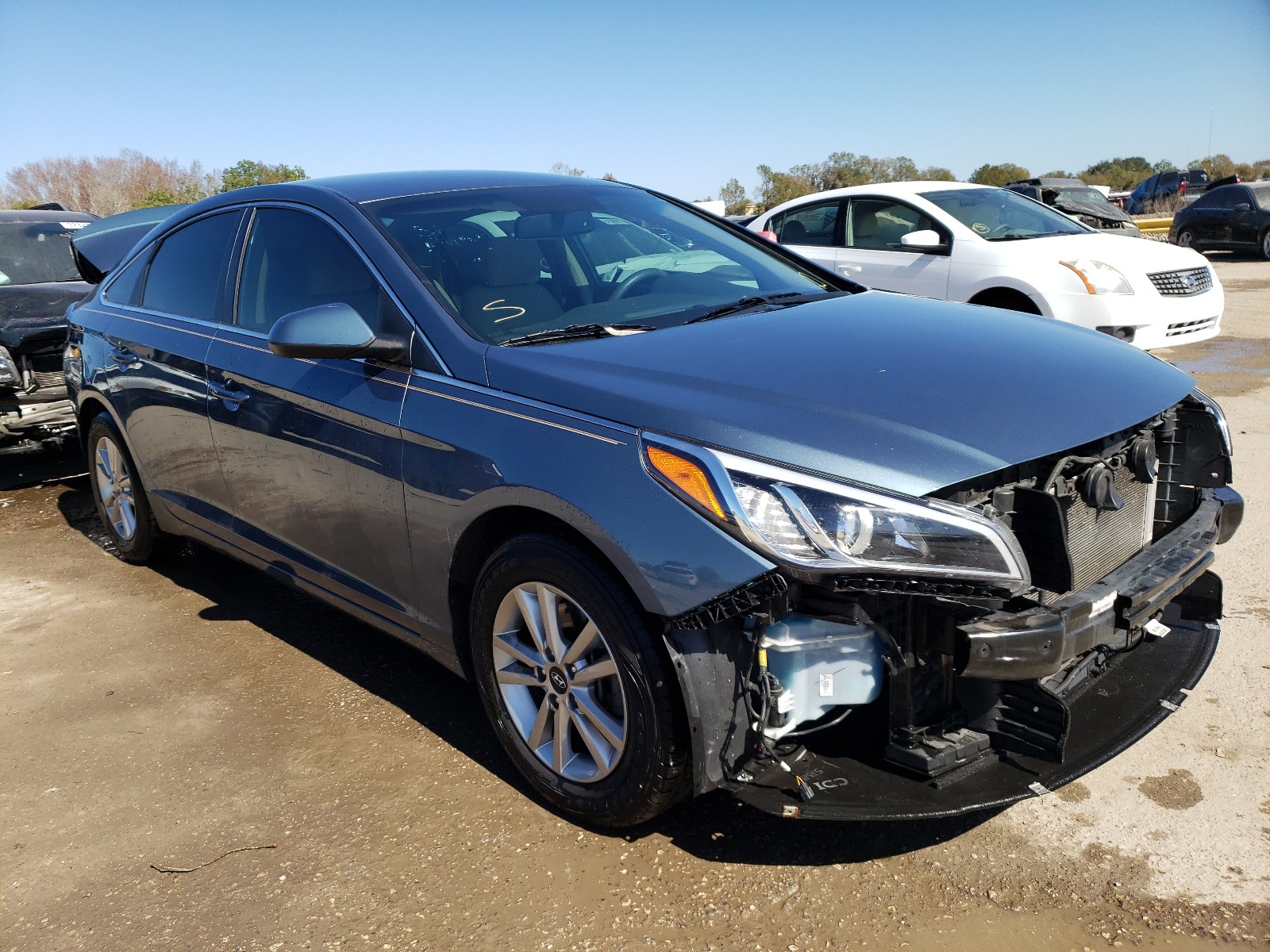 2015 hyundai sonata se